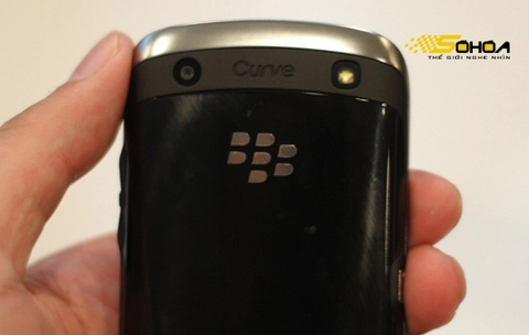 Ảnh blackberry curve 9380 cảm ứng - 4
