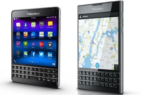 Ảnh blackberry passport at - 5