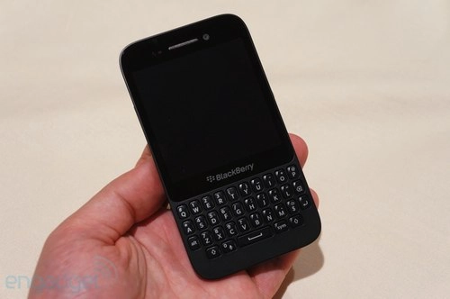 Ảnh blackberry q5 giá rẻ - 1