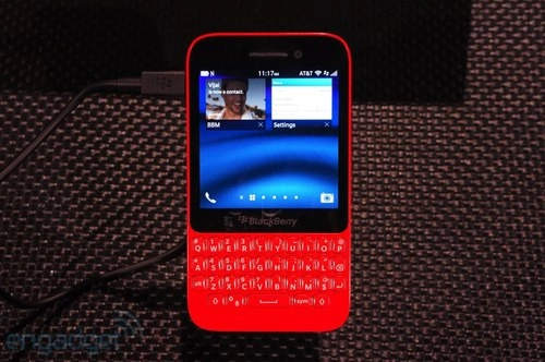 Ảnh blackberry q5 giá rẻ - 10