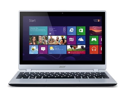 Ảnh chính thức acer aspire v5 và v7 mới - 2