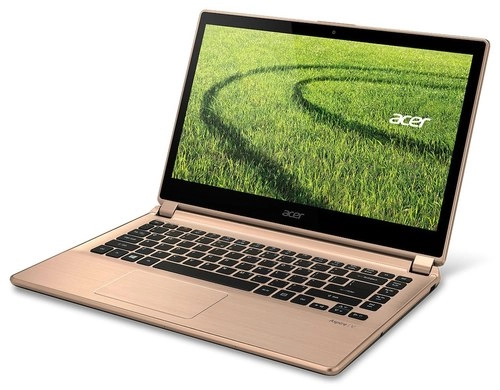 Ảnh chính thức acer aspire v5 và v7 mới - 3