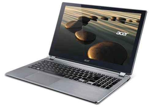 Ảnh chính thức acer aspire v5 và v7 mới - 6