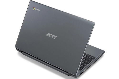 Ảnh chính thức chromebook acer c7 - 4