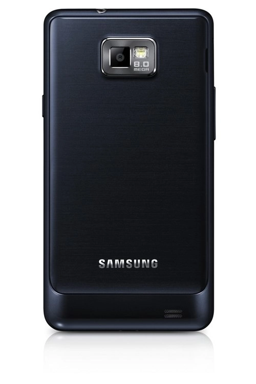 Ảnh chính thức galaxy s ii plus - 2