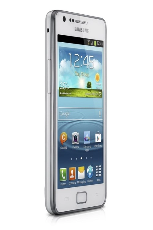 Ảnh chính thức galaxy s ii plus - 6