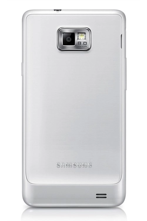 Ảnh chính thức galaxy s ii plus - 7