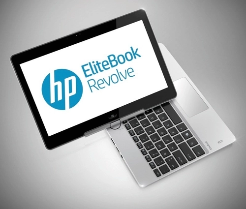 Ảnh chính thức hp elitebook revolve - 4