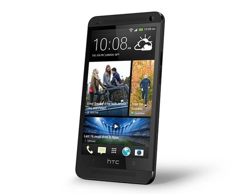 Ảnh chính thức htc one - 4