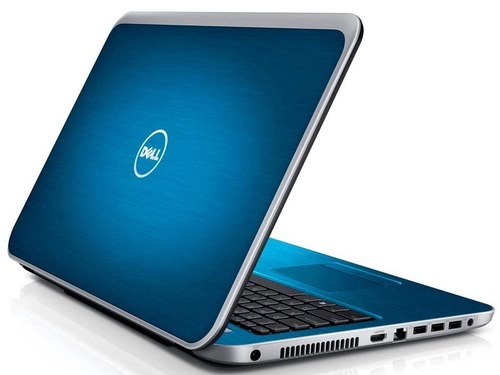 Ảnh chính thức laptop dell inspiron mới - 2