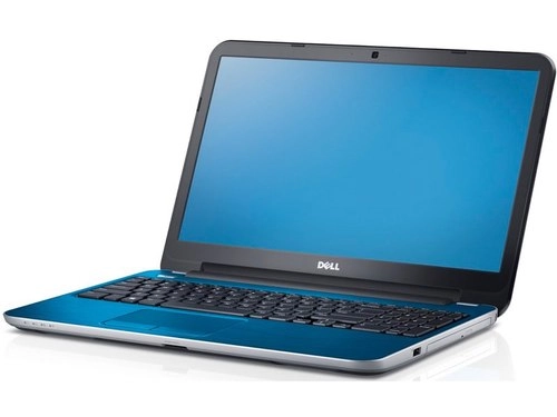 Ảnh chính thức laptop dell inspiron mới - 3