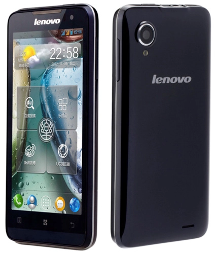 Ảnh chính thức lenovo ideaphone p770 - 3