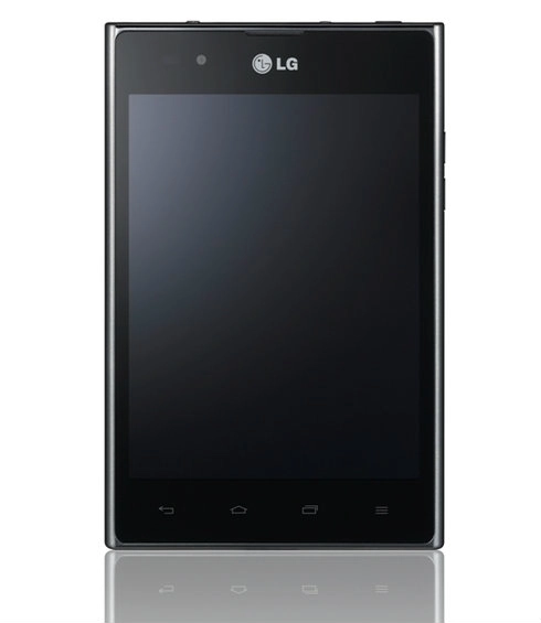 Ảnh chính thức lg optimus vu - 2