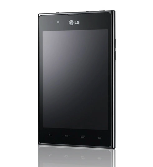 Ảnh chính thức lg optimus vu - 3