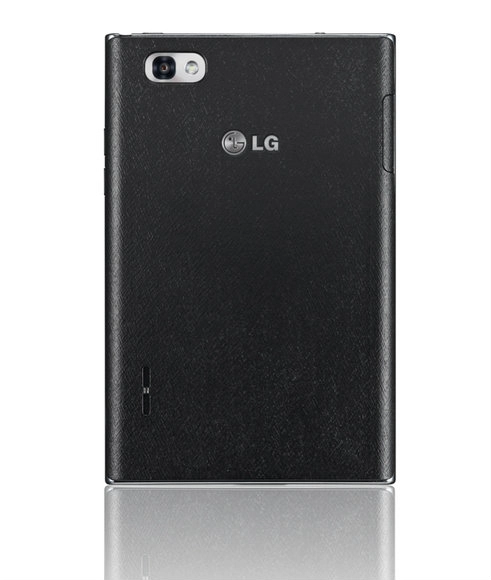 Ảnh chính thức lg optimus vu - 4