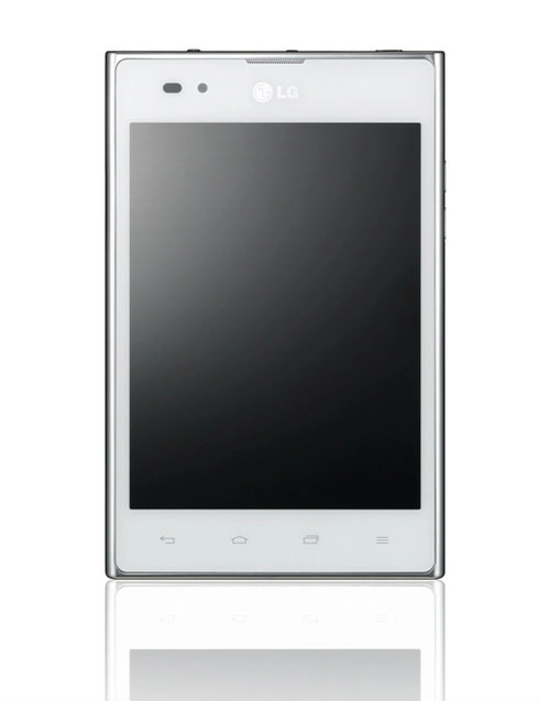 Ảnh chính thức lg optimus vu - 5