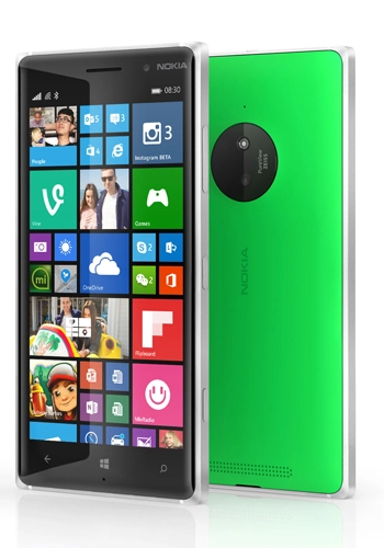 Ảnh chính thức lumia 830 và 730735 - 2