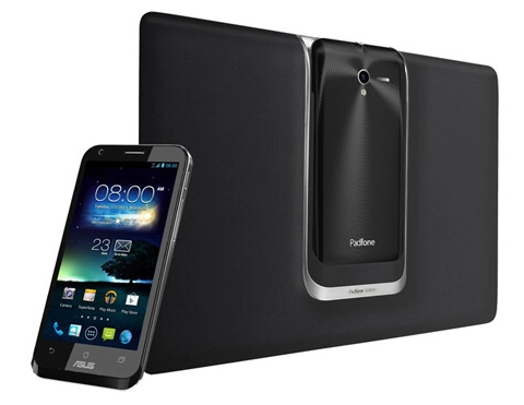 Ảnh chính thức padfone 2 - 1