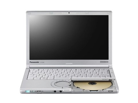 Ảnh chính thức panasonic toughbook sx2 - 1