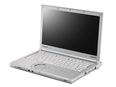 Ảnh chính thức panasonic toughbook sx2 - 4