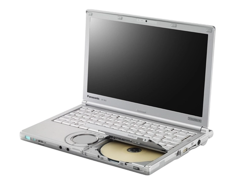 Ảnh chính thức panasonic toughbook sx2 - 5