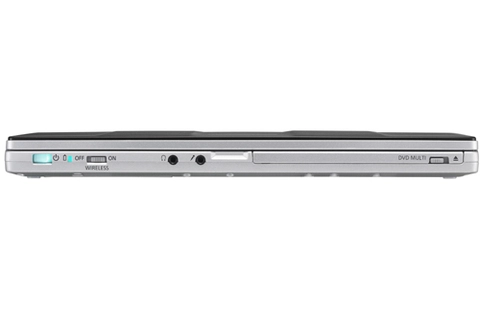 Ảnh chính thức panasonic toughbook sx2 - 7