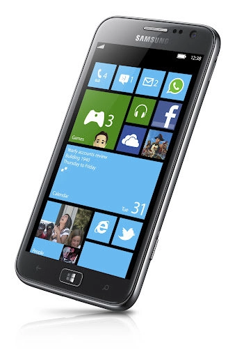 Ảnh chính thức samsung ativ s - 3