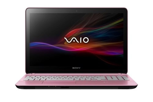 Ảnh chính thức sony vaio fit - 7