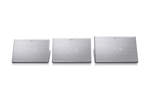 Ảnh chính thức sony vaio t cảm ứng - 2