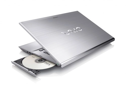 Ảnh chính thức sony vaio t cảm ứng - 3