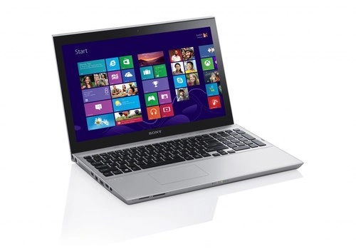 Ảnh chính thức sony vaio t cảm ứng - 6