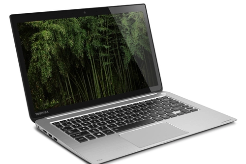 Ảnh chính thức ultrabook kirabook của toshiba - 2