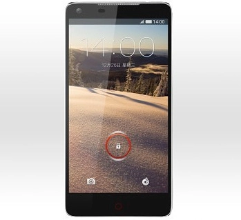 Ảnh chính thức zte nubia z5 màn hình full hd - 2