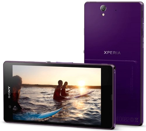 Ảnh chụp thử camera 13 chấm của sony xperia z - 1