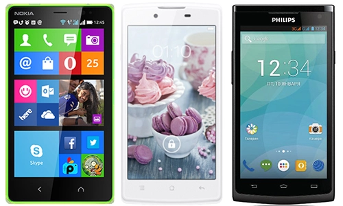 Ảnh chụp từ điện thoại oppo được bình chọn nhiều hơn nokia - 2