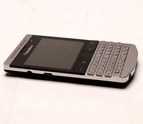 Ảnh đập hộp blackberry porsche design p9981 chính hãng - 8
