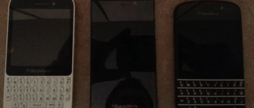 Ảnh điện thoại blackberry 10 bàn phím qwerty - 3
