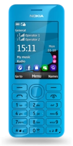 Ảnh điện thoại nokia 206 - 4