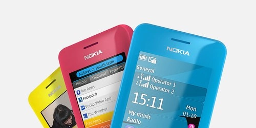 Ảnh điện thoại nokia 206 - 5