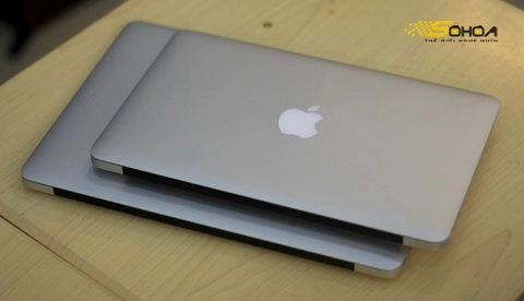 anh em macbook air 2010 đọ dáng - 1