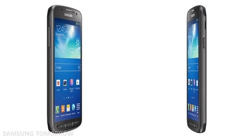 Ảnh galaxy s4 active - 5