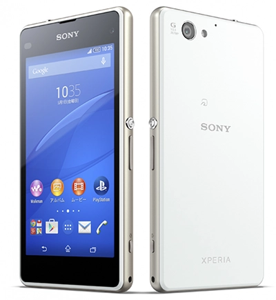 Ảnh giới thiệu sony xperia j1 compact - 1