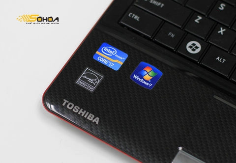 Ảnh laptop 3d không kính của toshiba - 9