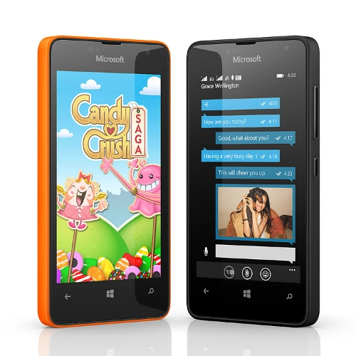 Ảnh microsoft lumia 430 - 1