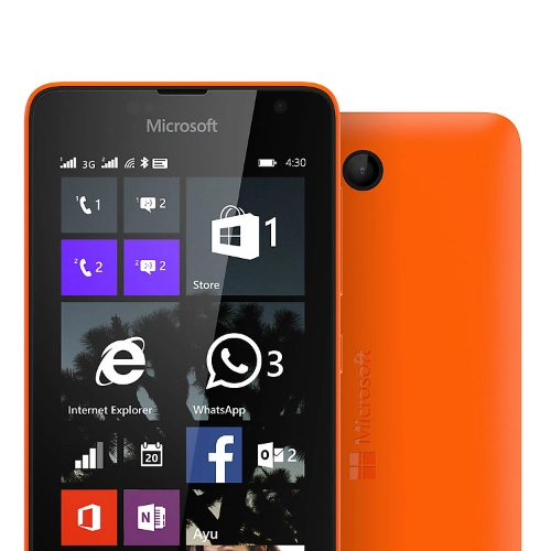 Ảnh microsoft lumia 430 - 2