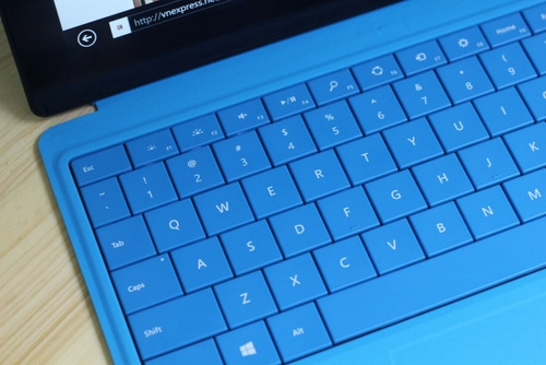 Ảnh mở hộp máy tính bảng surface pro 2 của microsoft - 15