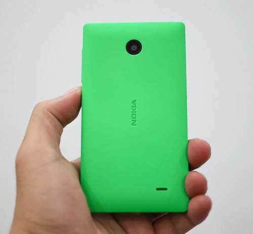 Ảnh mở hộp nokia x tại việt nam - 5