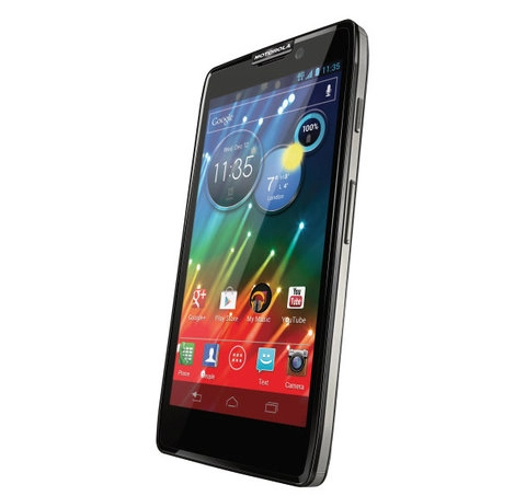 Ảnh motorola razr hd - 2