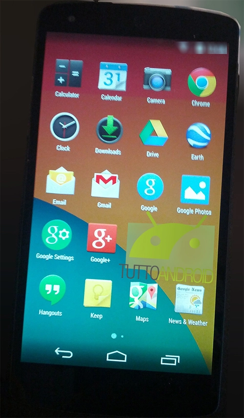 Ảnh nexus 5 chạy android 44 - 4