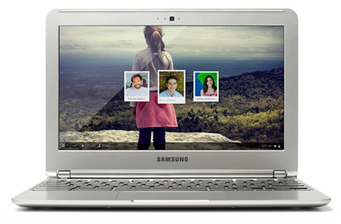 Ảnh samsung chromebook mới - 3